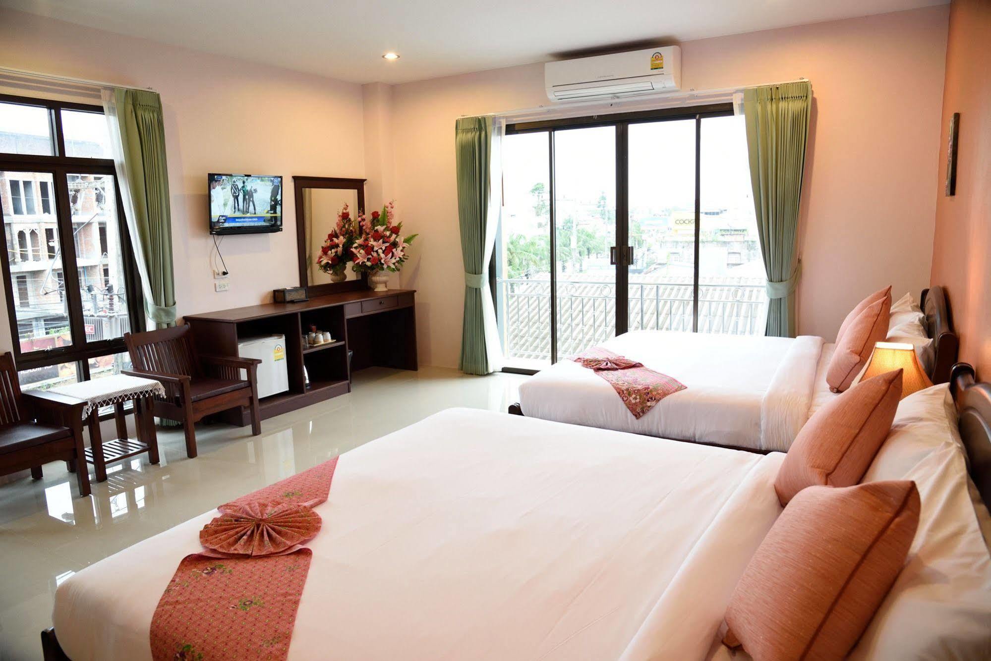Phetpailin Hotel Krabi