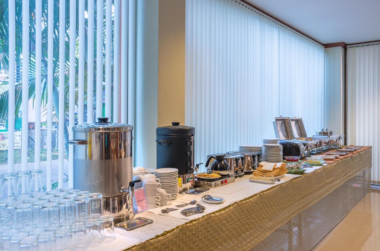 Phetpailin Hotel Krabi